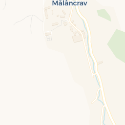 Map - Mălâncrav