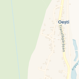 Map - Oeștii Pământeni