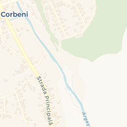 Map - Corbeni