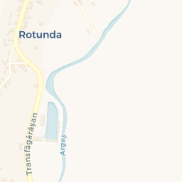 Map - Comuna Corbeni