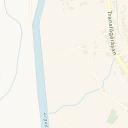 Map - Albeștii Ungureni