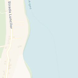 Map - Comuna Băiculeşti