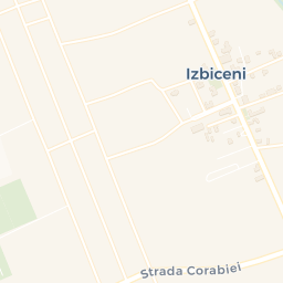 Map - Comuna Izbiceni