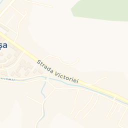 Map - Borşa