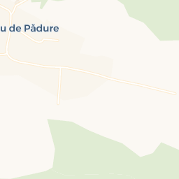 Map - Sângeru de Pădure