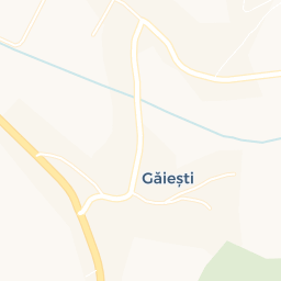 Map - Găiești