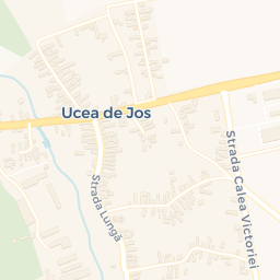 Map - Ucea de Jos