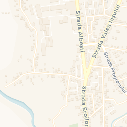 Map - Valea Danului