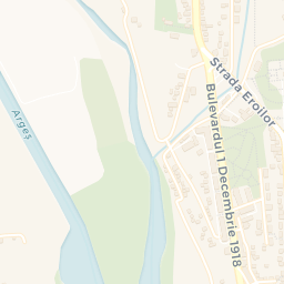 Map - Curtea de Argeş