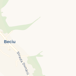 Map - Beciu