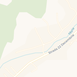 Map - Băile Borșa