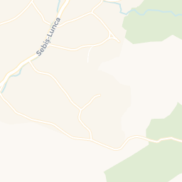 Map - Comuna Şieuţ