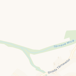 Map - Agrișteu