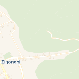 Map - Băiculeşti