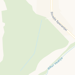 Map - Comuna Coloneşti