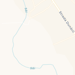 Map - Comuna Plopii Slăviţeşti