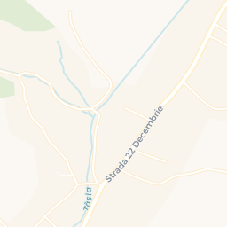 Map - Băile Borșa