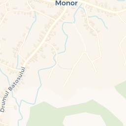 Map - Comuna Monor