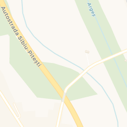 Map - Comuna Băiculeşti