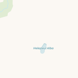 Map - Comuna Coloneşti