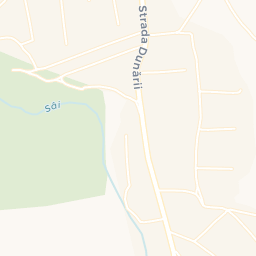 Map - Brâncoveanca