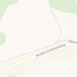 Map - Băile Borșa