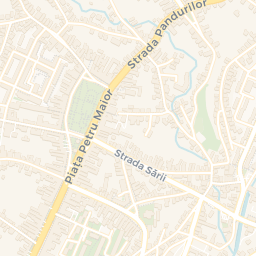 Map - Iernuțeni