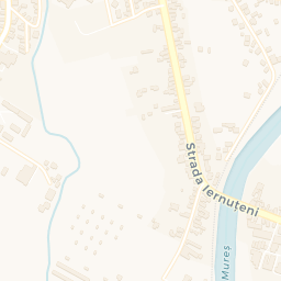 Map - Iernuțeni