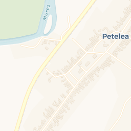Map - Petelea
