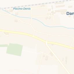 Map - Daneș