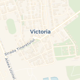 Map - Victoria