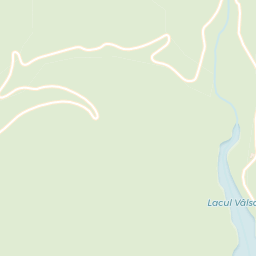 Map - Comuna Nucşoara