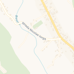 Map - Comuna Drăganu
