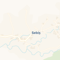 Map - Comuna Şieuţ