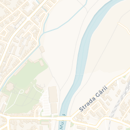 Map - Iernuțeni