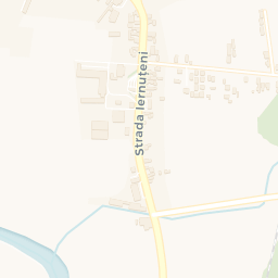 Map - Iernuțeni