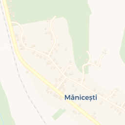Map - Băiculeşti