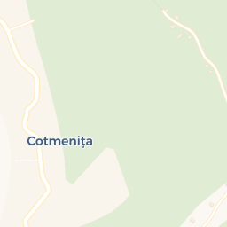 Map - Băbana