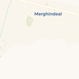 Map - Merghindeal