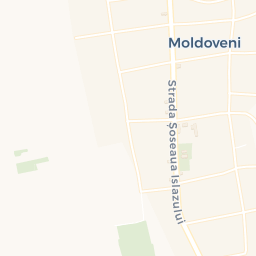 Map - Moldoveni