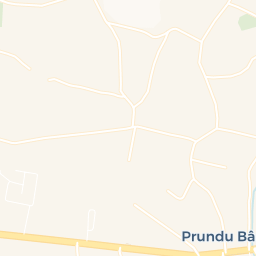 Map - Prundu Bârgăului