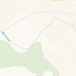 Map - Prundu Bârgăului