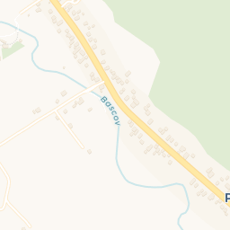 Map - Băbana