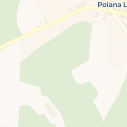 Map - Poiana Lacului