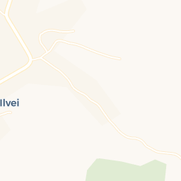 Map - Poiana Ilvei