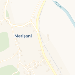 Map - Merişani