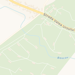 Map - Comuna Băbana