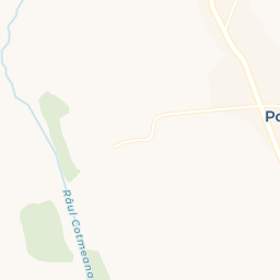 Map - Comuna Săpata