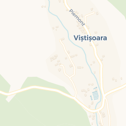 Map - Comuna Sâmbăta de Sus