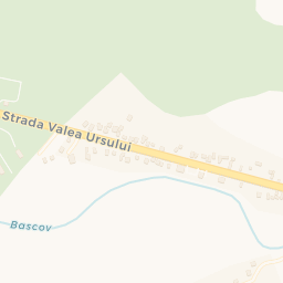 Map - Comuna Başcov
